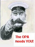 We need you!