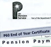 Pension docs